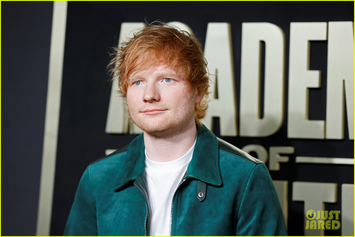 Ed Sheeran Teases 'Transition Into Country' Music, Reveals Who Turned