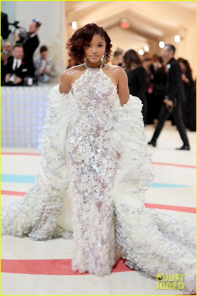 Halle Bailey, Julia Garner \u0026 Daisy Edgar Jones Are Gorgeous in Gucci at the  Met Gala 2023: Photo 4927593 | 2023 Met Gala, Daisy Edgar-Jones, Halle  Bailey, Julia Garner, Met Gala Photos |