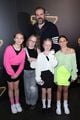 david harbour guardians screening with stepdaughters 03