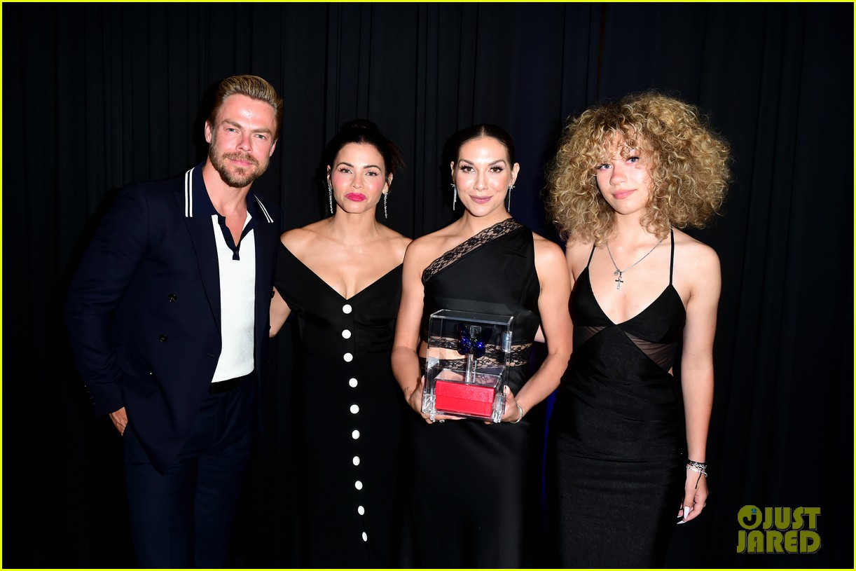 Allison Holker Boss & Daughter Weslie Boss Make First Public Appearance ...