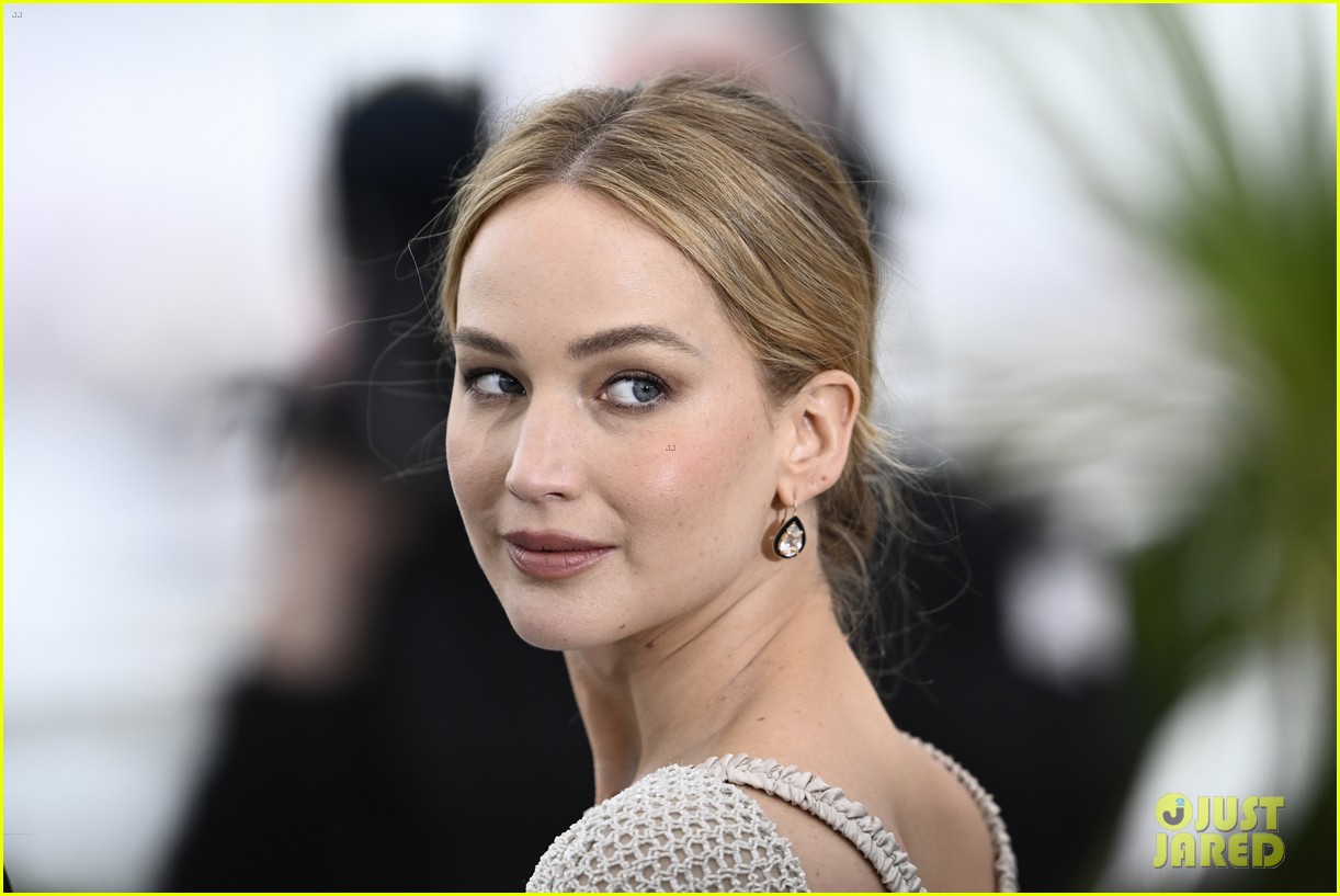 Jennifer Lawrence Opens Up About Why She Was Drawn To Produce 'Bread