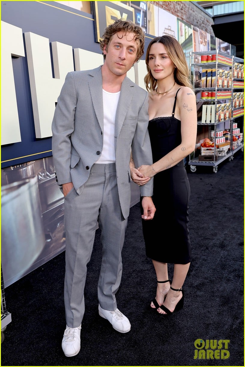 Jeremy Allen White & Addison Timlin Split; She Files For Divorce From