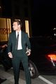 liam payne suits up for dinner in london 06