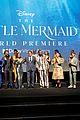 the little mermaid halle bailey premiere 68