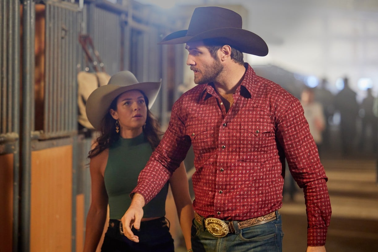 Photo: ride season finale hallmark channel pics 04 | Photo 4939163 ...