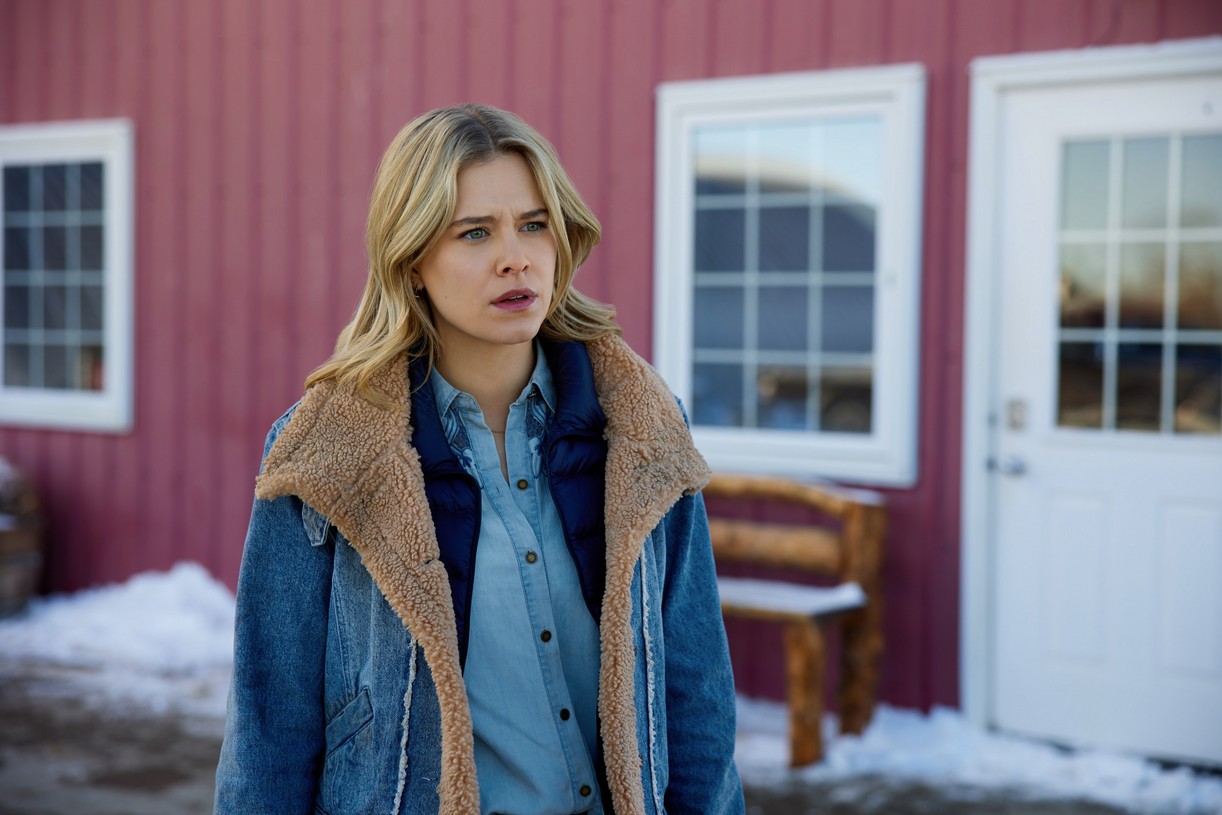 Hallmark Channel's 'Ride': The McMurrays Head To Cheyenne For The ...