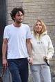 sienna miller oli green pick up pastries in nyc 02