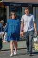 princess eugenie jack brooksbank step out as due date approaches 05