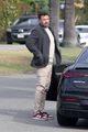 ben affleck heads to afternoon meeting after buying new home 12