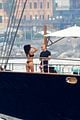 jeff bezos photographer for lauren sanchez on yacht 04