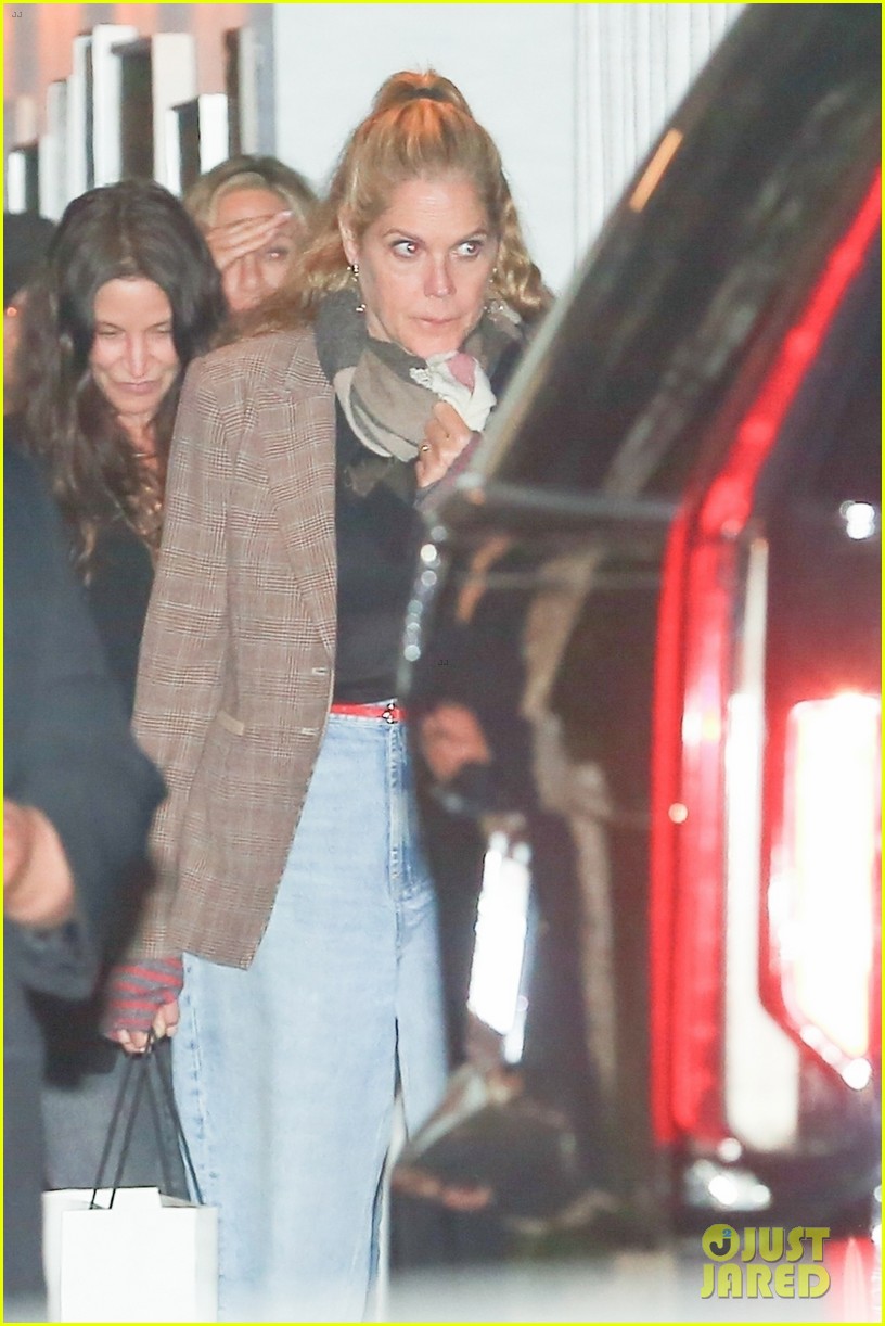 Courteney Cox Celebrates Her Birthday with Her Best Friends, Including