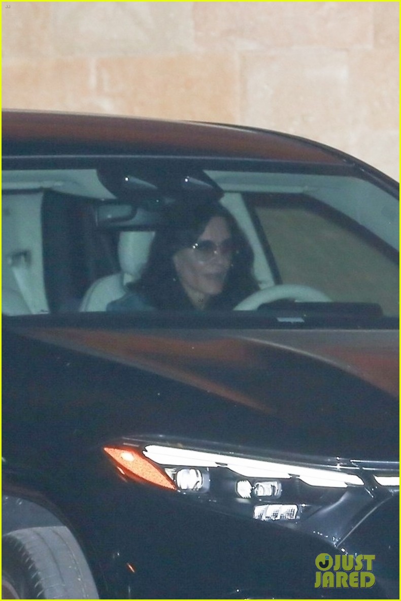 Courteney Cox Celebrates Her Birthday with Her Best Friends, Including