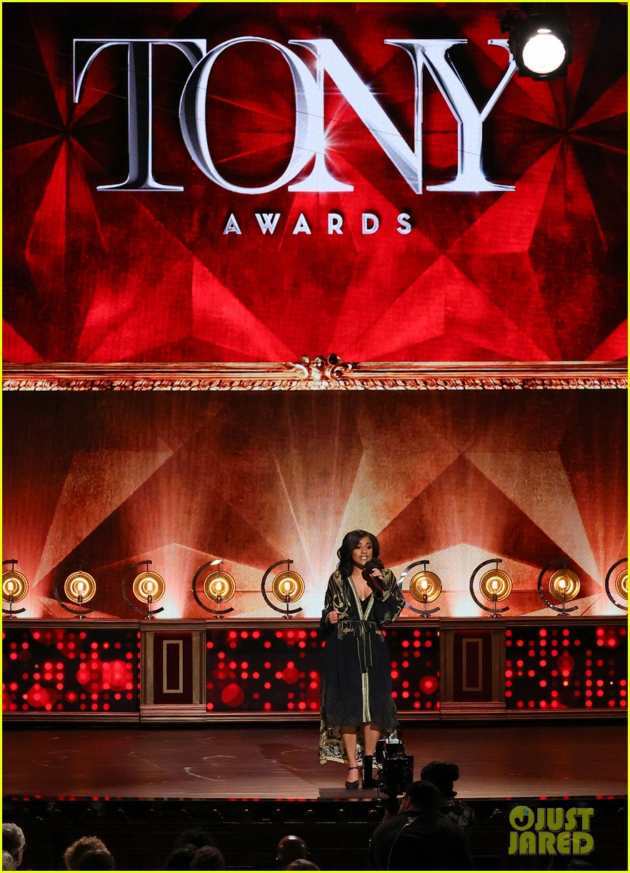 Host Ariana DeBose Explains Why Tony Awards 2023 Is Happening Without a
