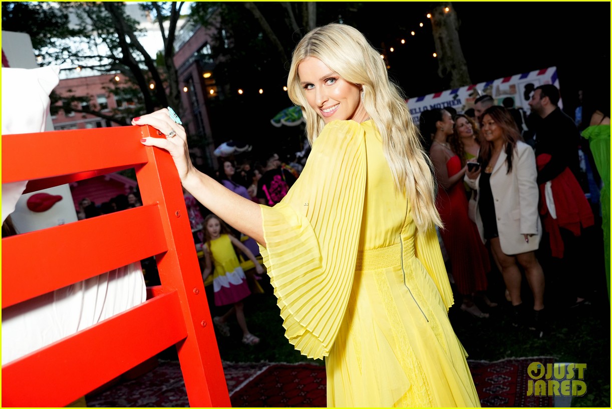 Katie Holmes, Ariana DeBose, & More Stars Attend Alice + Olivia's Camp