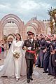 prince hussein marries rajwa al saif kate will surprise attendance wedding photos 01