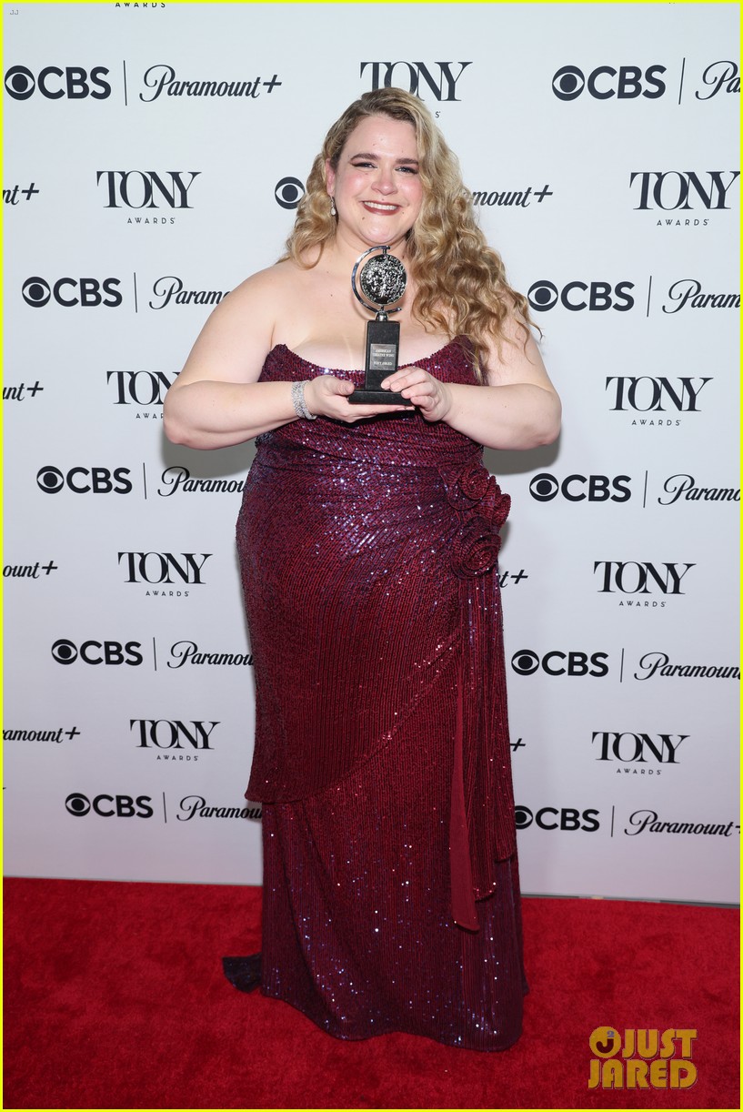 'Kimberly Akimbo' Rules the Tony Awards 2023 with Best Musical Win