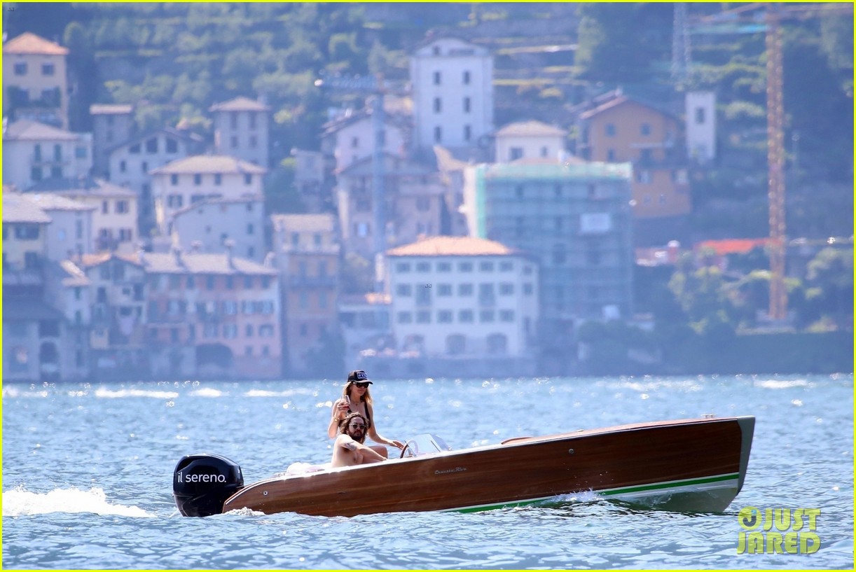 Heidi Klum And Tom Kaulitz Their Bikini Pda Is Trending Now - 33whqbz