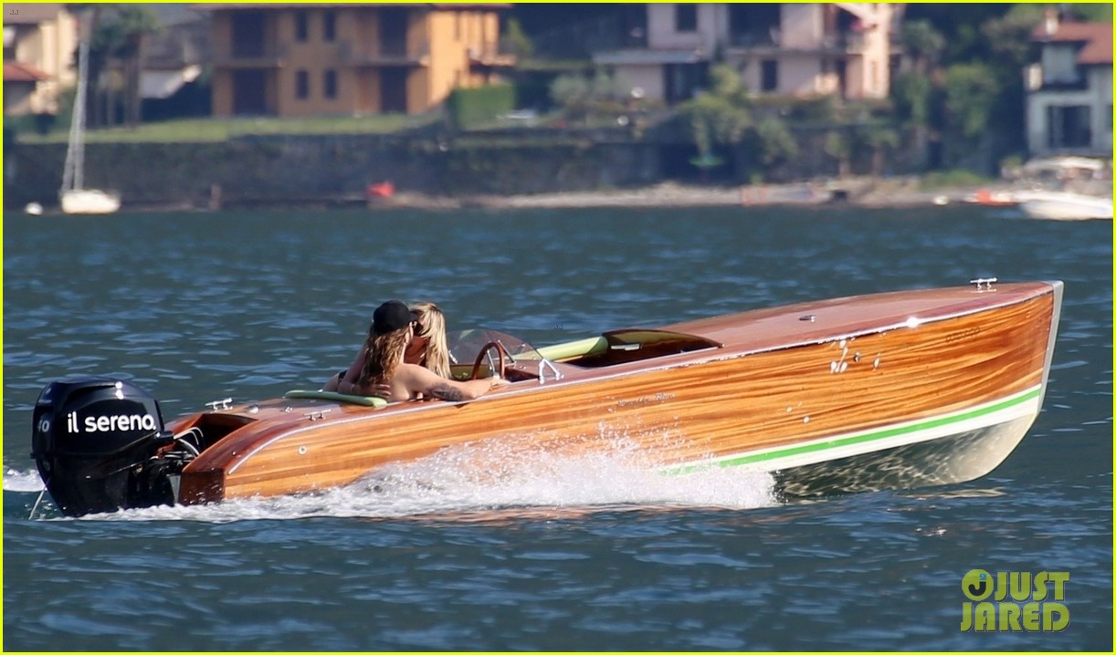 Heidi Klums Summer Romance Bikini Pda With Tom Kaulitz - ffoi3p2