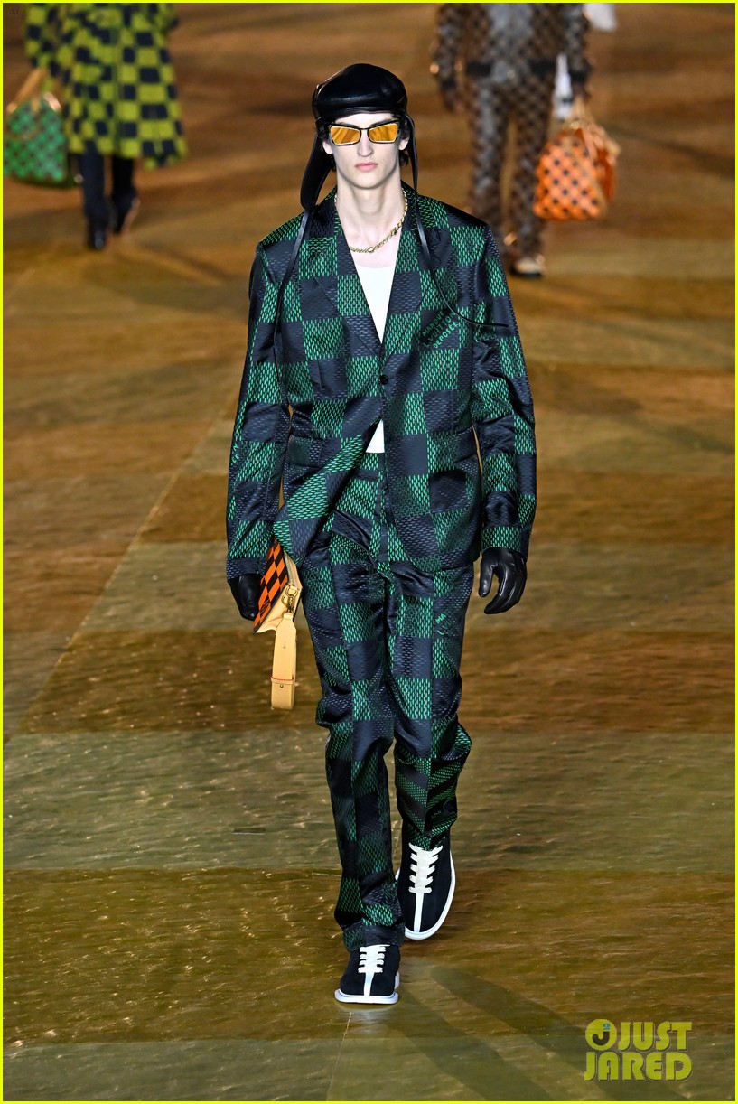 Pharrell Williams Adidas Yeezy Instagram Louis Vuitton Tennis Hu