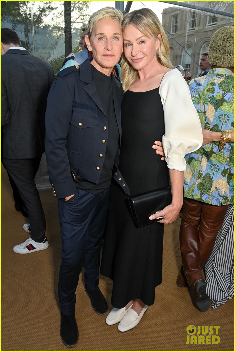 Rege-Jean Page, Zoe Saldana, Sydney Sweeney & More Check Out the RH