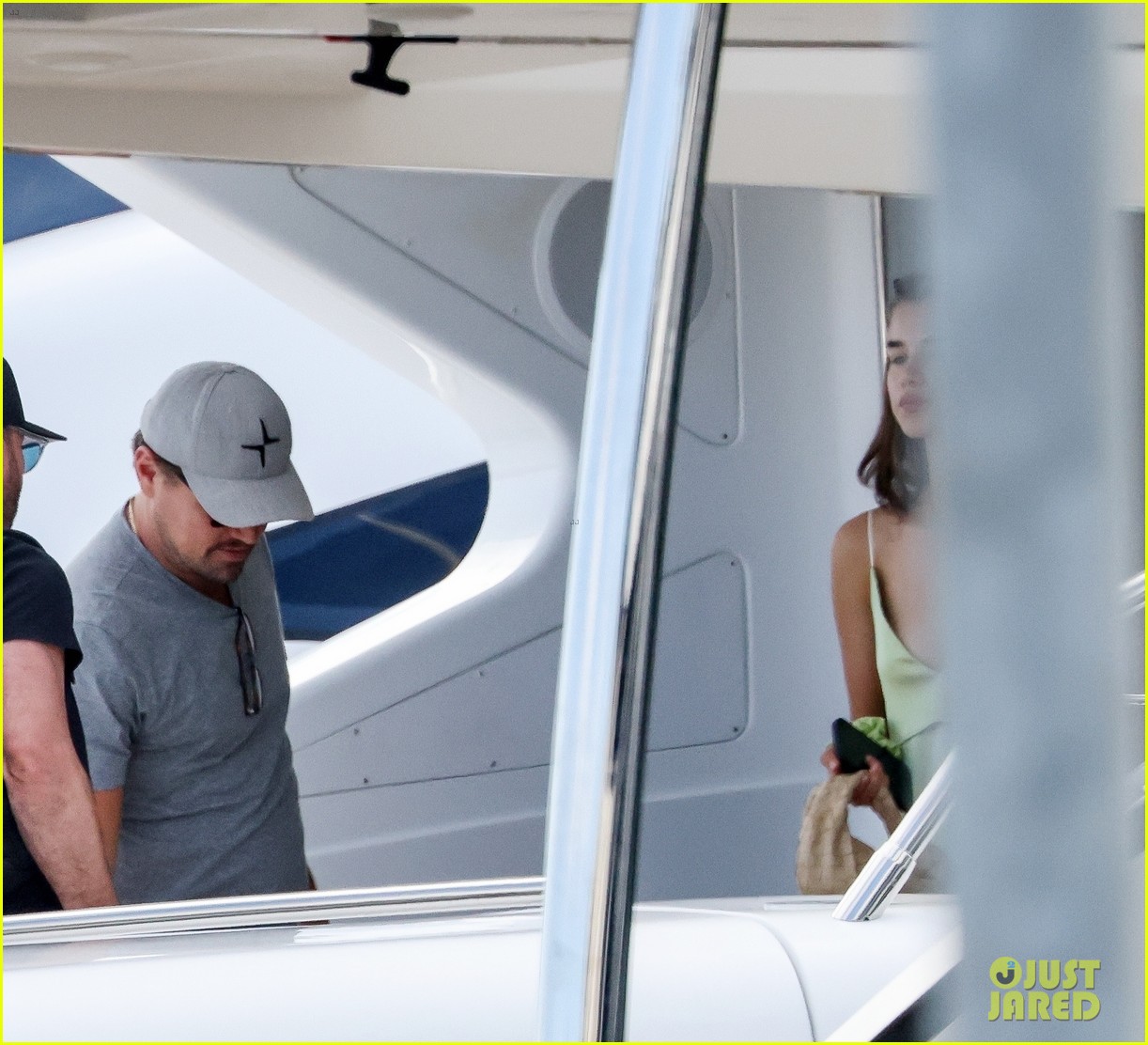 Leonardo DiCaprio Vacations with Model Meghan Roche, 22, in Ibiza ...