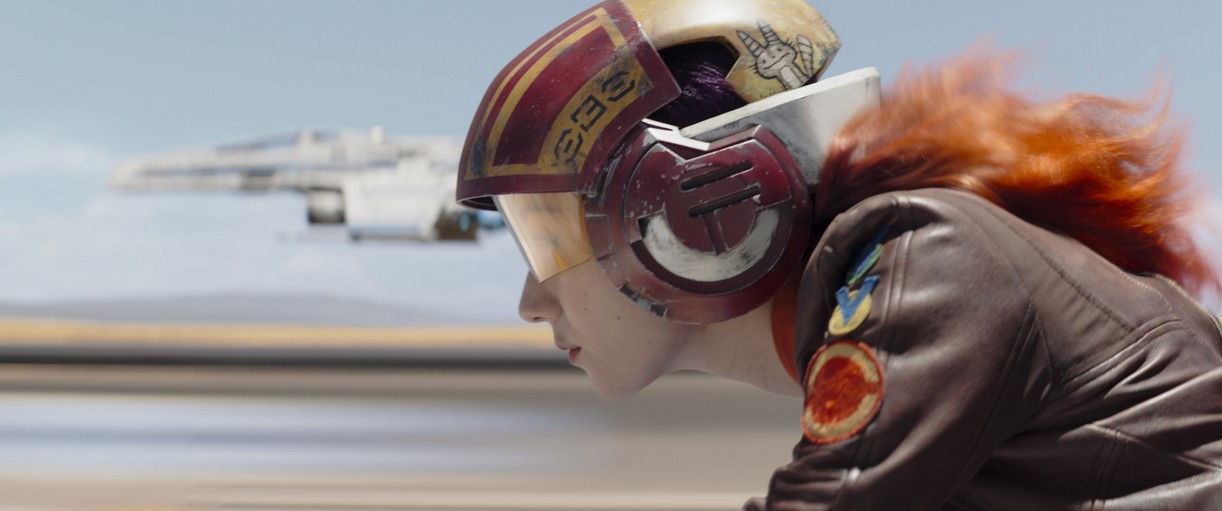 Rosario Dawson Prepares To Defend The Galaxy in First Trailer For 'Star