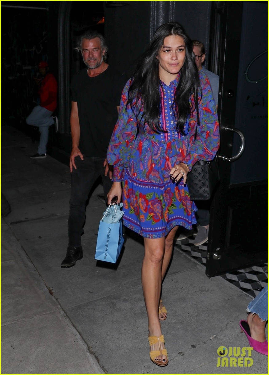 Josh Duhamel & Wife Audra Mari Step Out for Date Night in West