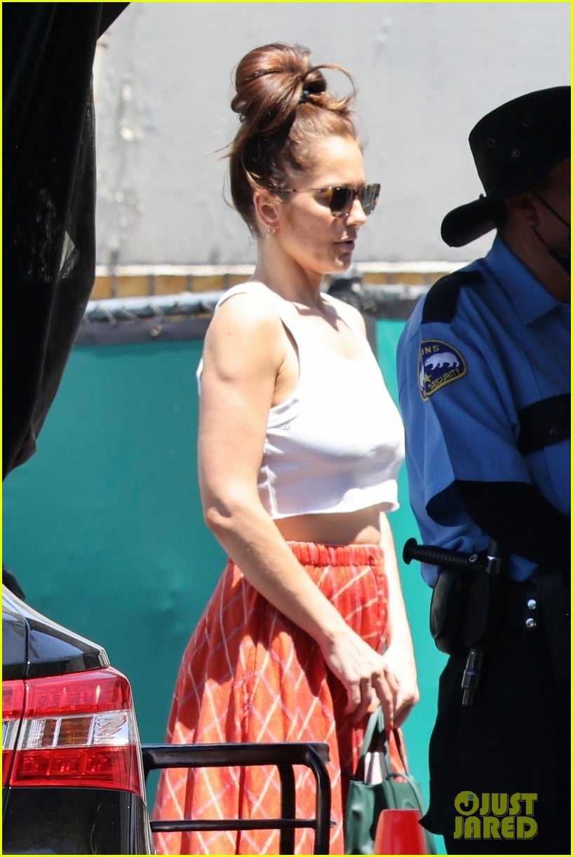 Dan Reynolds Celebrates His Birthday at the Spa With Minka Kelly: Photo