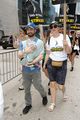 daniel radcliffe joined by newborn son to sag strike 02