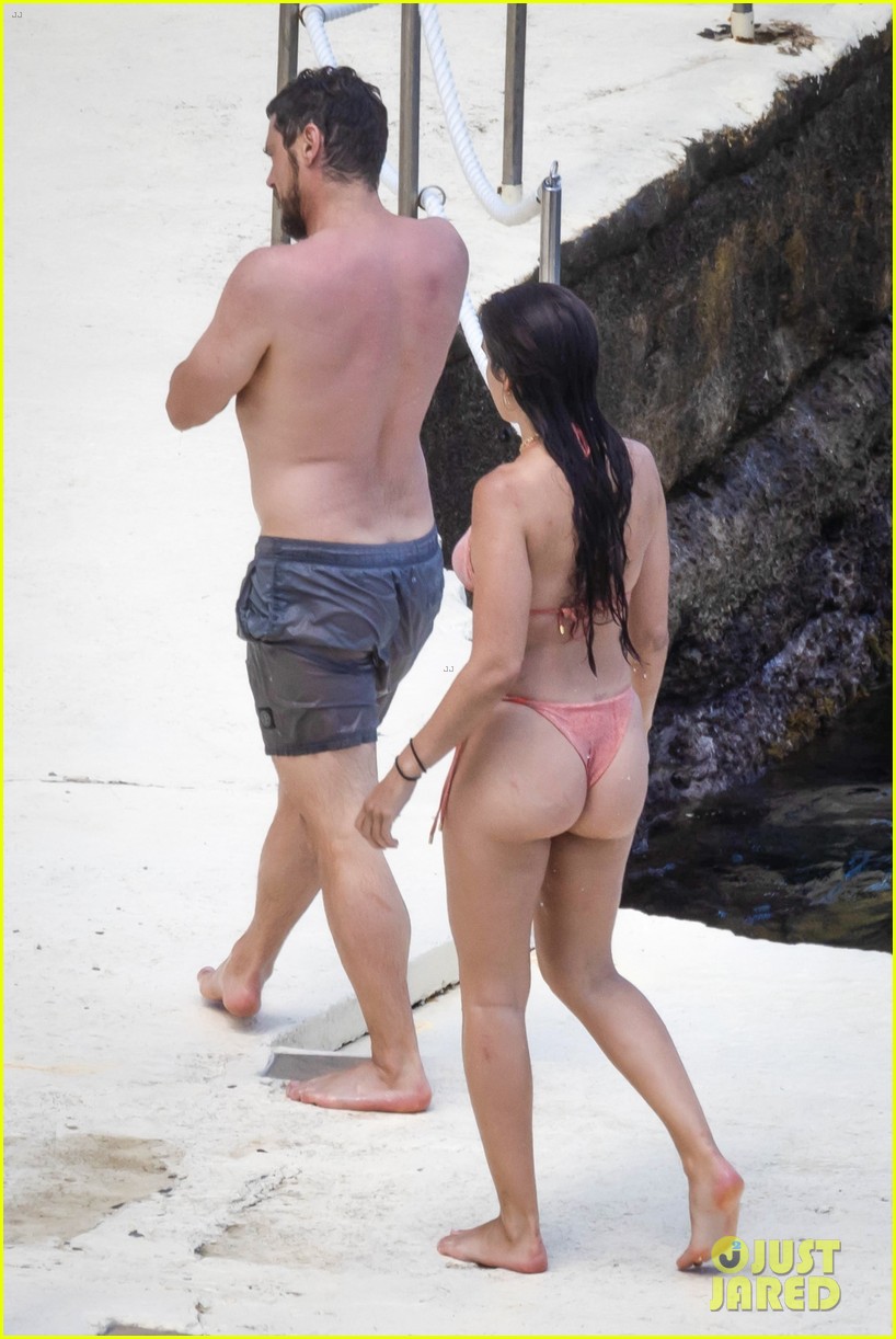 James Franco Physique - Figure