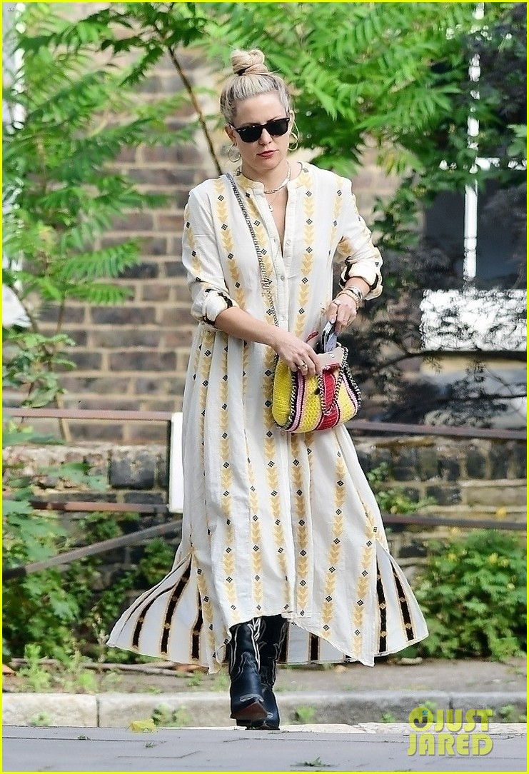 Kate Hudson & Danny Fujikawa Join Stella McCartney & Husband Alasdhair