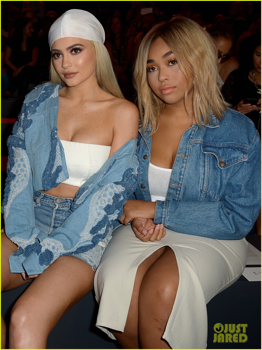 Friends Again? Kylie Jenner & Jordyn Woods Spotted Together Four Years