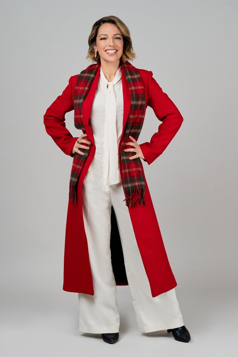 Christ back in christmas movie