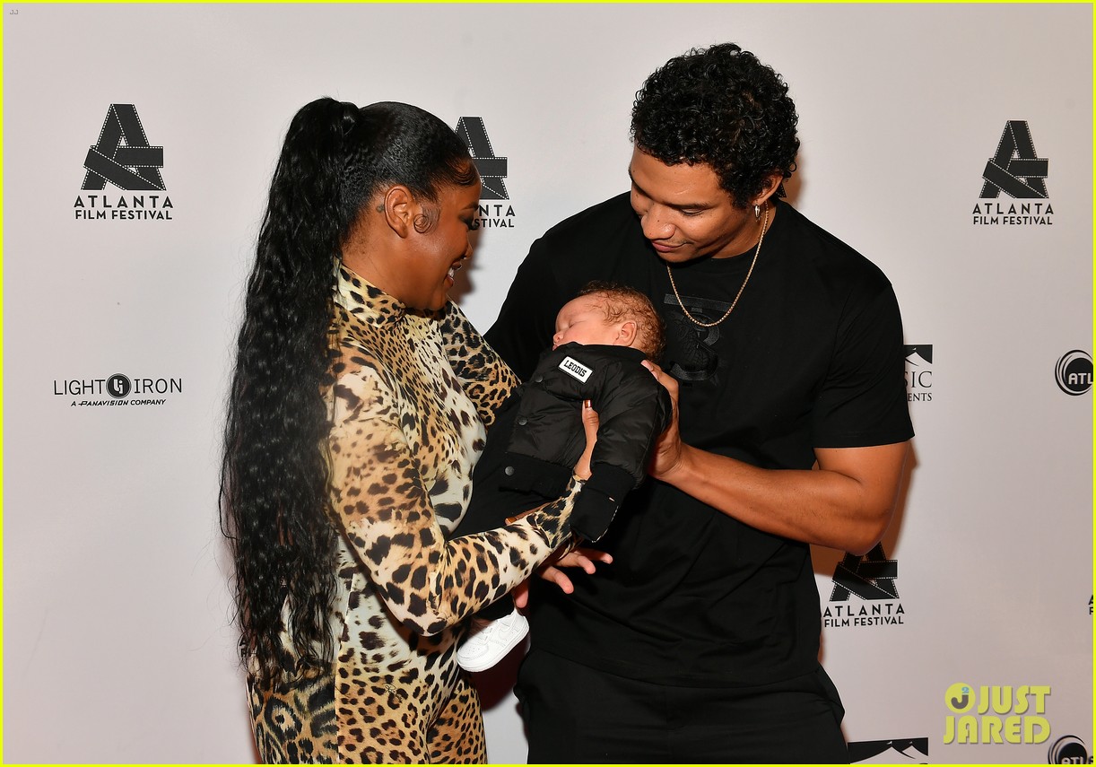 Keke Palmer's Boyfriend Darius Jackson Talked About Their 'Not Perfect