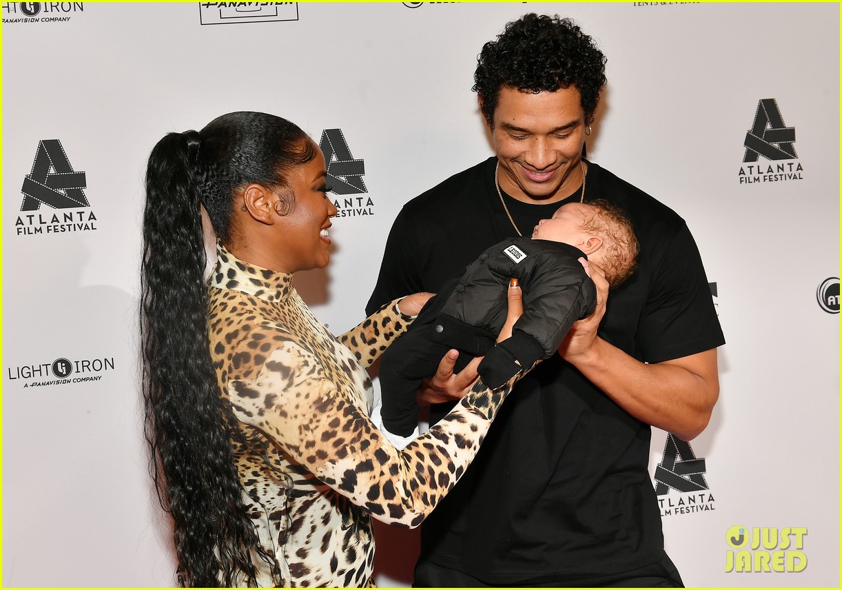 Keke Palmer's Boyfriend Darius Jackson Talked About Their 'Not Perfect