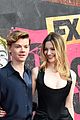 thomas brodie sangster talulah riley are engaged 04