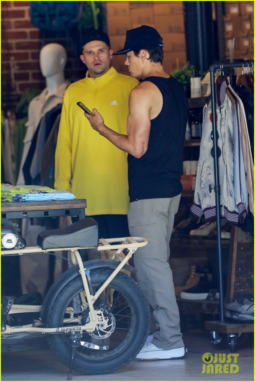 Tom Sandoval & Tom Schwartz Reunite to Film for 'Vanderpump Rules' Season 11 in L.A. Photo