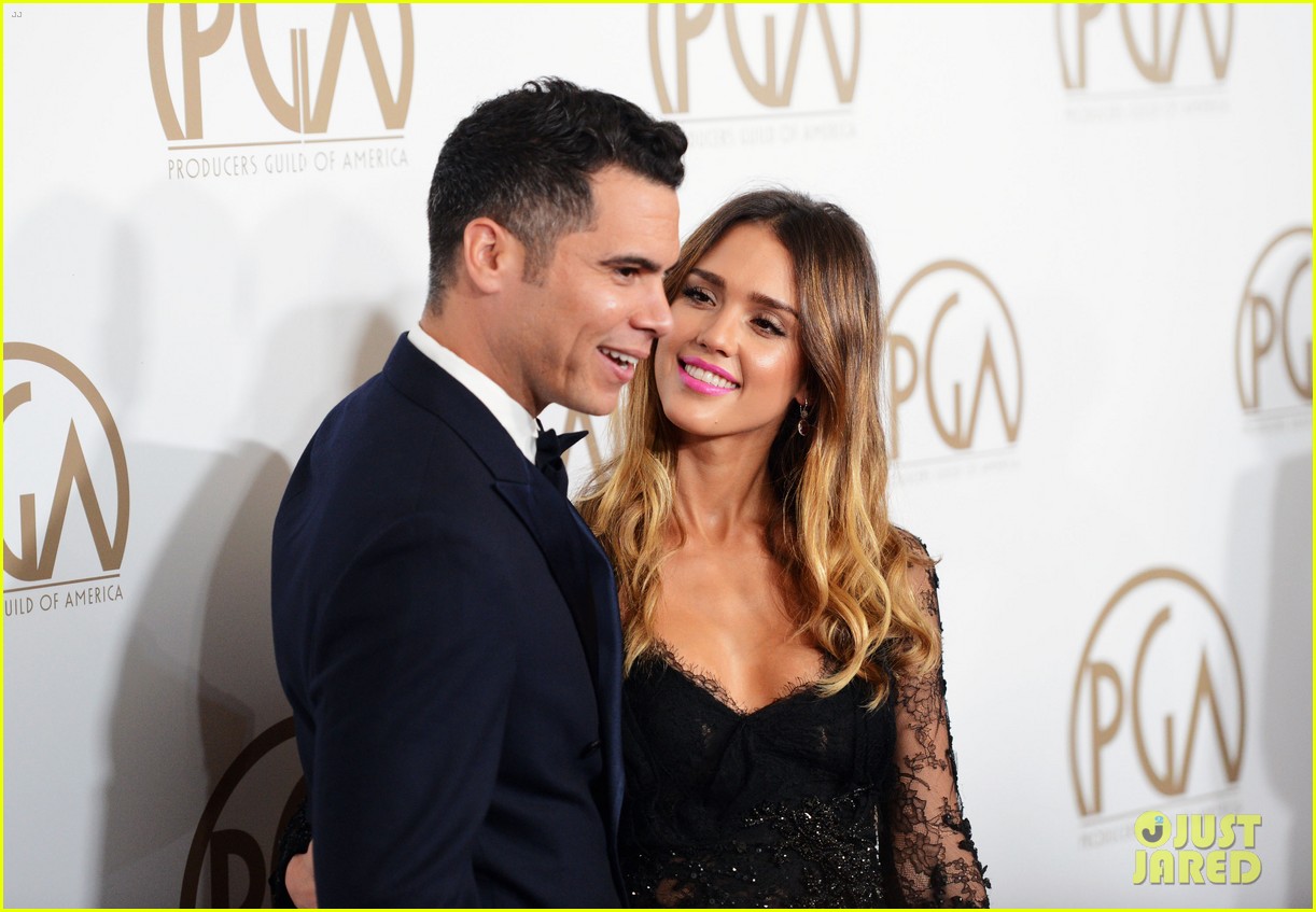 Jessica Alba's Husband Cash Warren Talks About When They Almost Broke