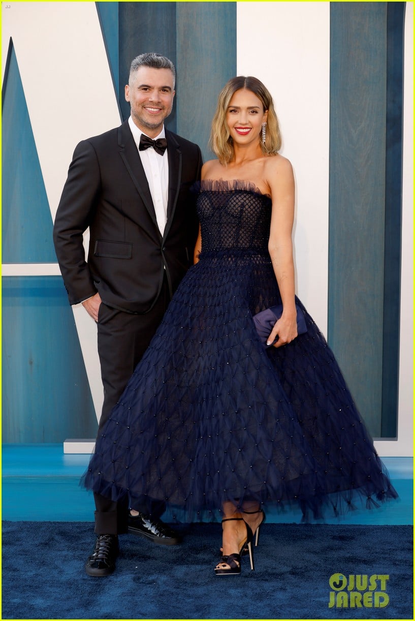 Jessica Alba's Husband Cash Warren Talks About When They Almost Broke