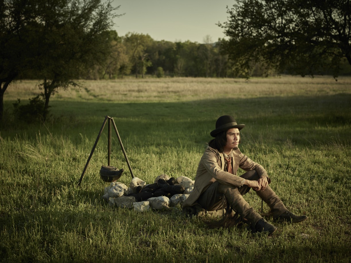 David Oyelowo Takes On The Wild West in First Teaser For 'Lawmen: Bass ...