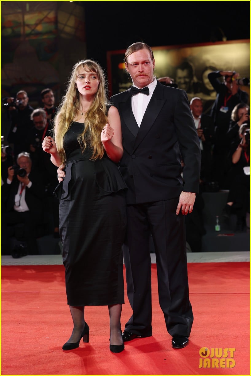 Here's Why Caleb Landry Jones Spoke In A Scottish Accent At The Venice