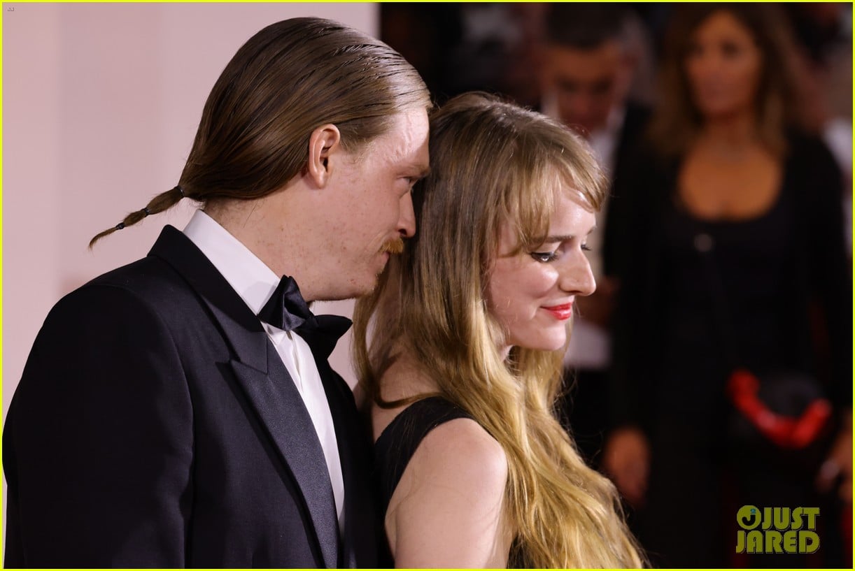 Here's Why Caleb Landry Jones Spoke In A Scottish Accent At The Venice