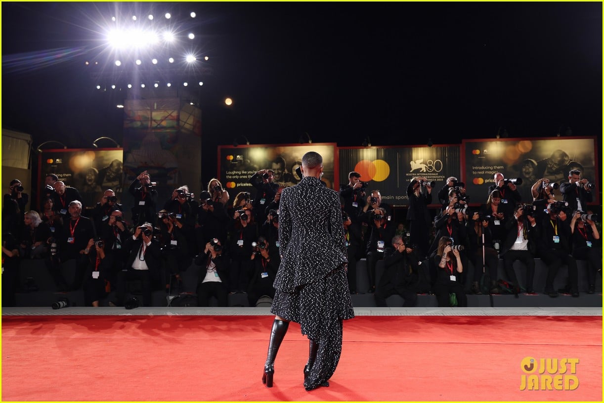 Here's Why Caleb Landry Jones Spoke In A Scottish Accent At The Venice