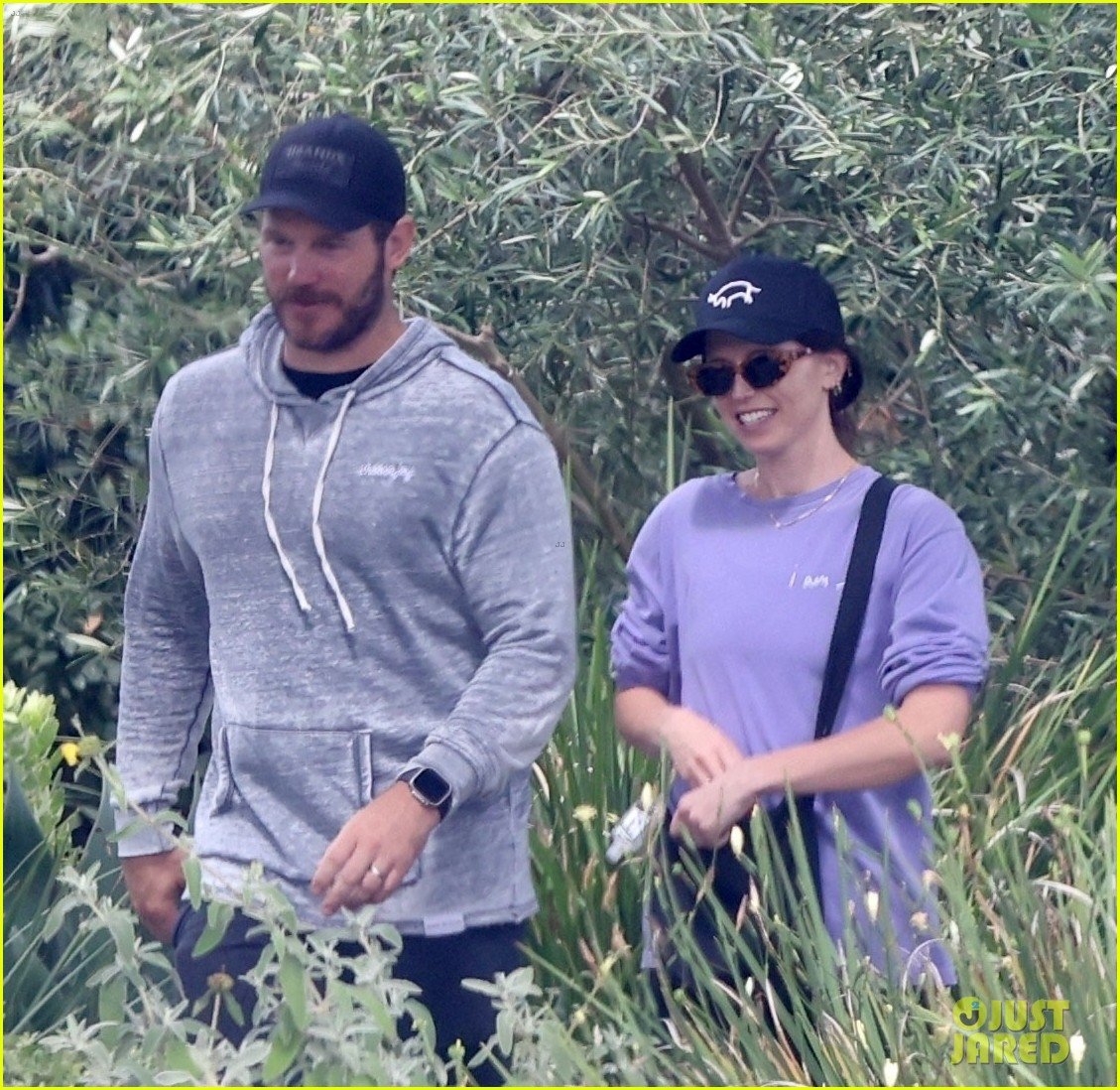 chris pratt katherine schwarzenegger out 024962253