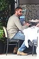 gerard butler sweet moment with traffic warden 03