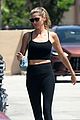 gisele bundchen spotted at gym with joaquim valente 01