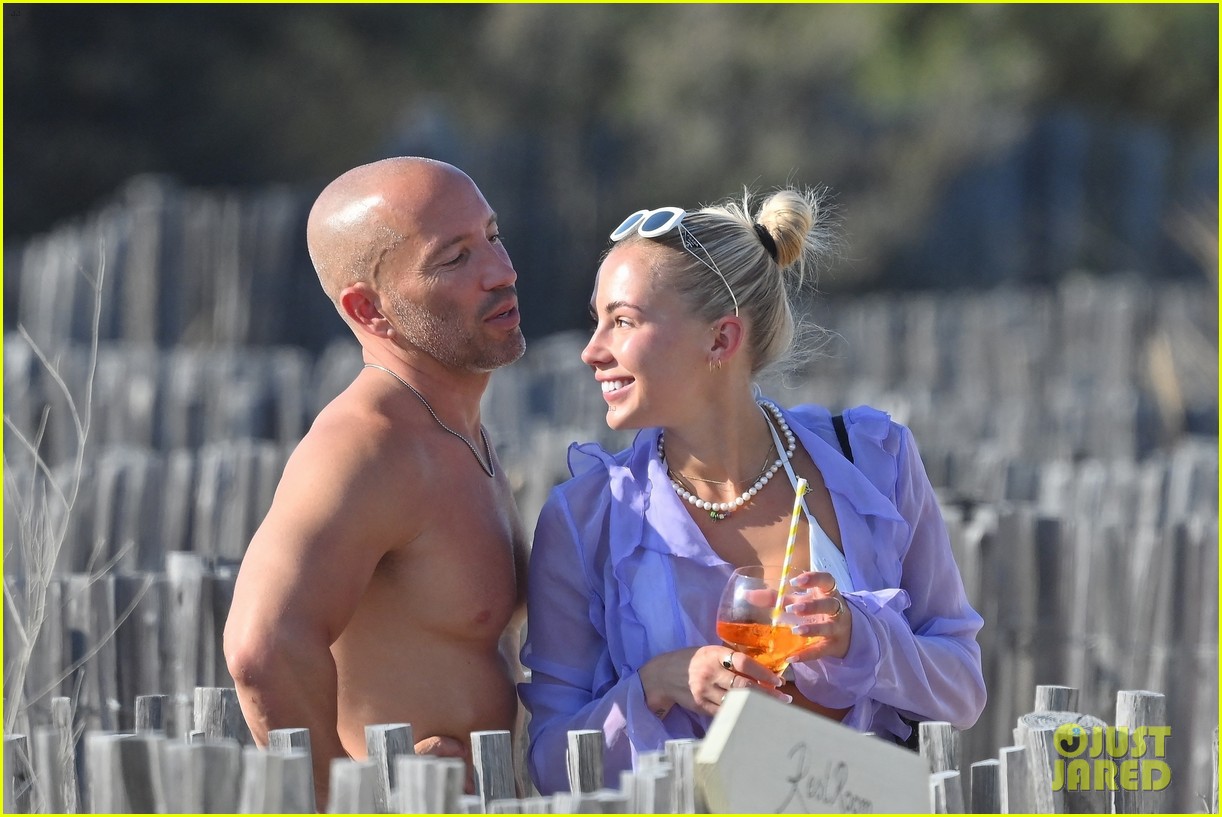 Selling Sunset's Jason Oppenheim Packs on PDA with Danika Tanya Photo