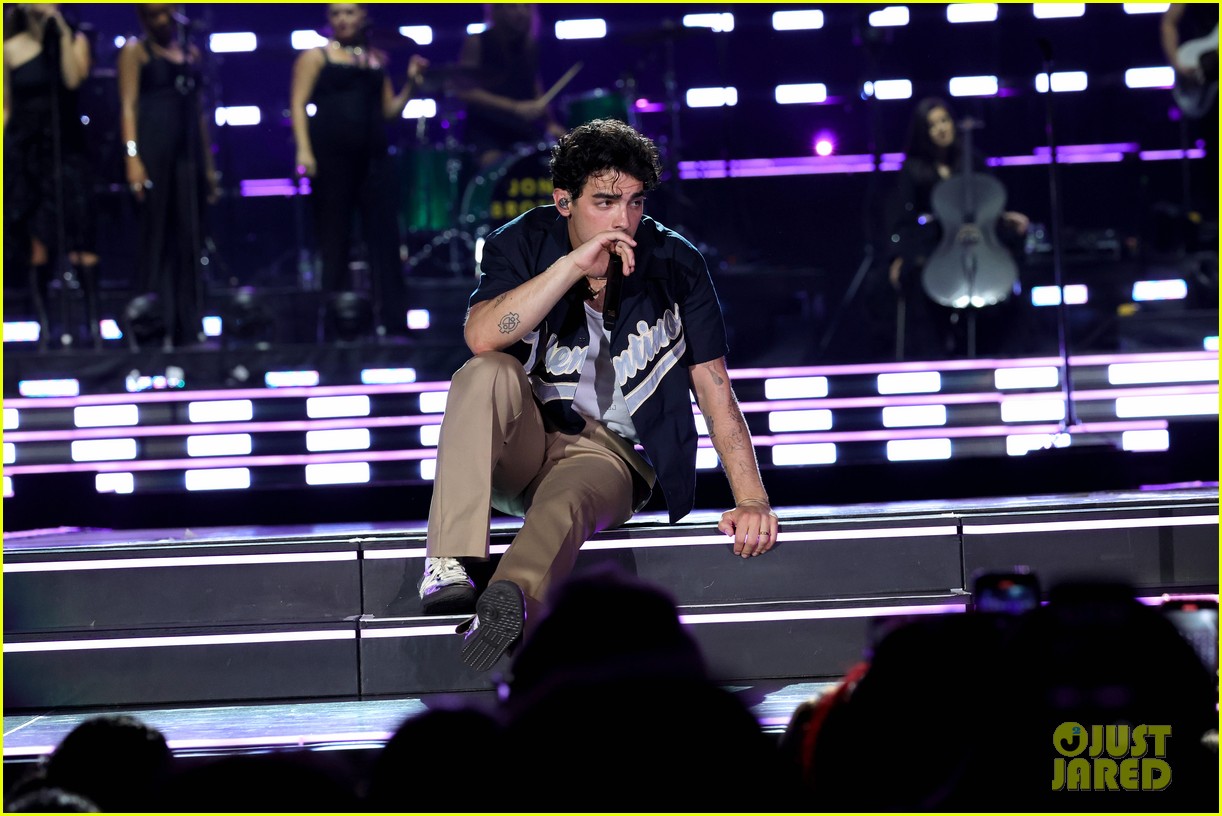 Jonas Brothers Set List Revealed for 2023 Tour, 67 Songs Performed on