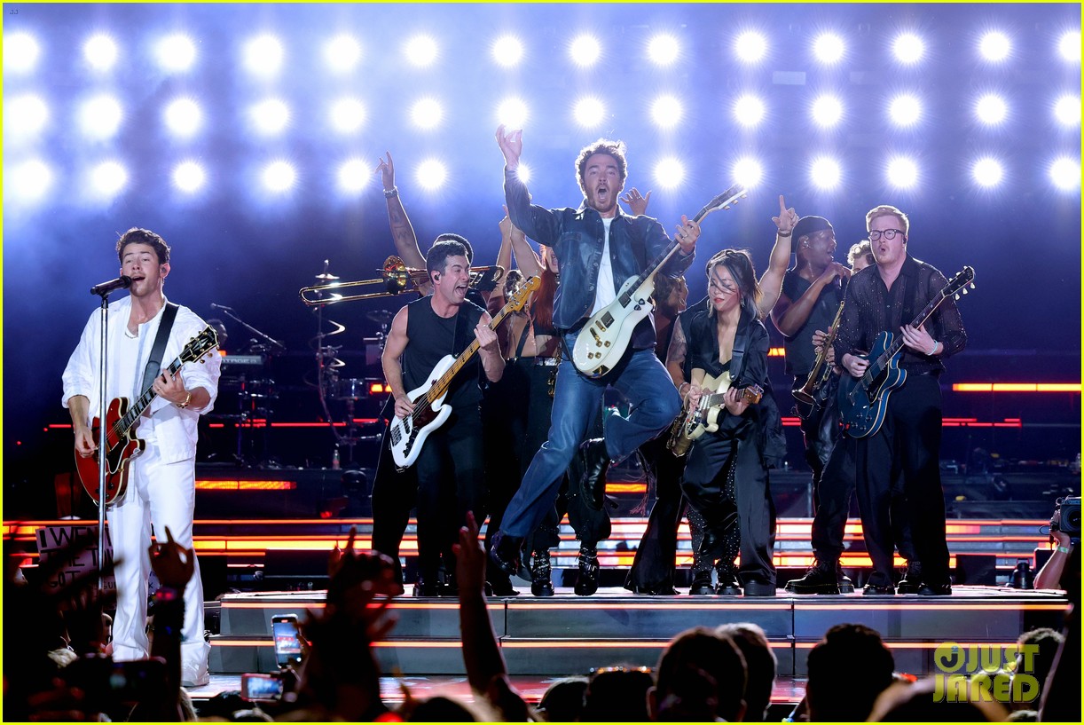 Jonas Brothers Set List Revealed for 2023 Tour, 67 Songs Performed on