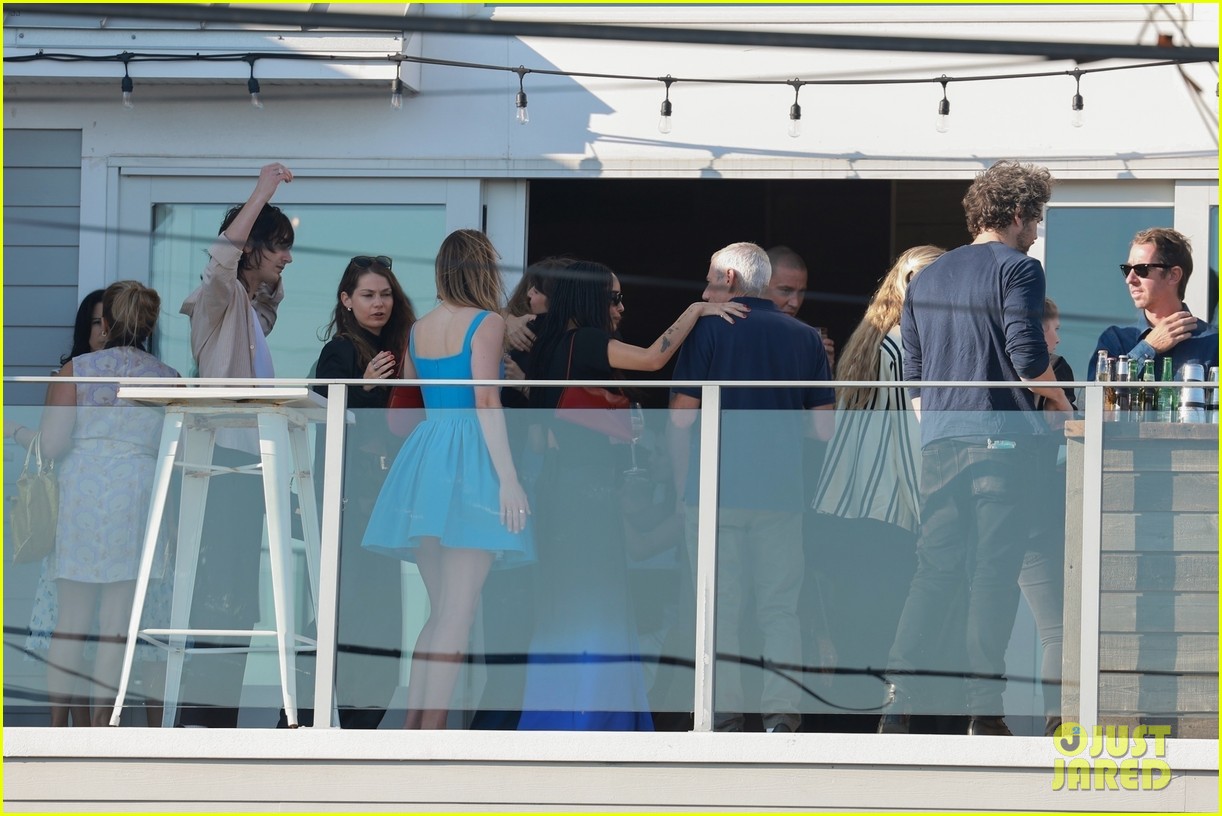 Taylor Swift Joins Cara Delevingne, Lana Del Rey, & More Stars Attend